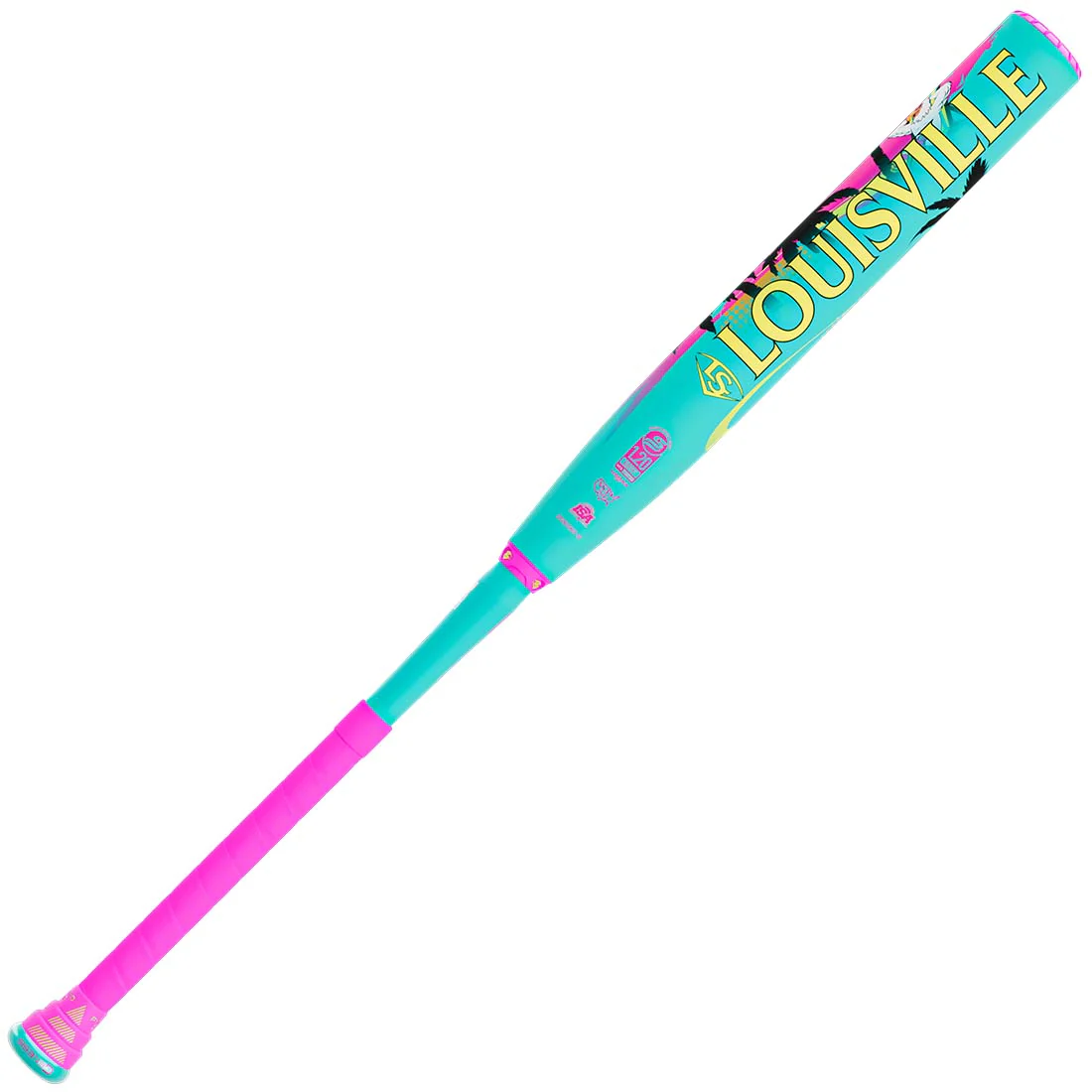 2026 Louisville Slugger Genesis Scott Hartling 13" Endload USSSA Slowpitch Softball Bat - Image 6