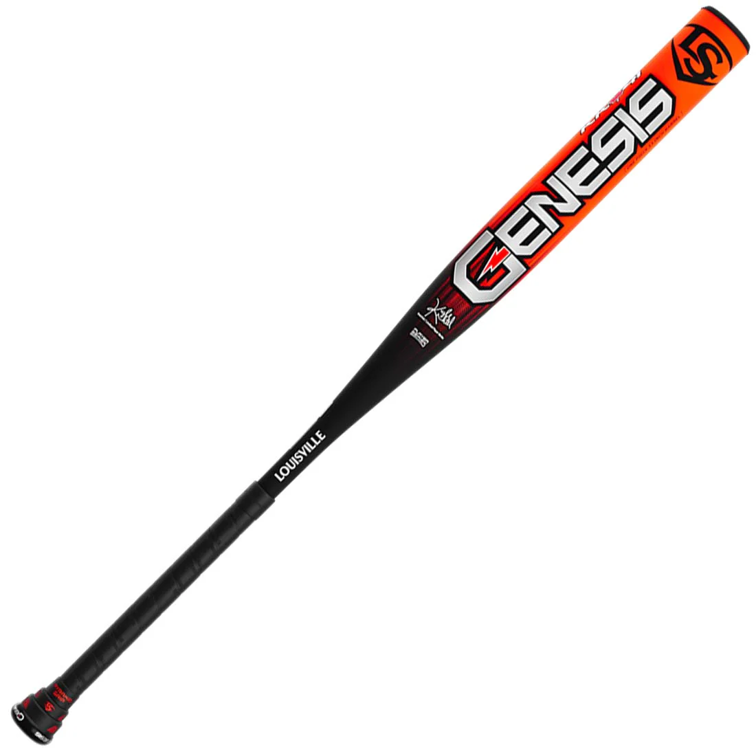 2026 Louisville Slugger KK41 1PC Powerloaded USSSA Slowpitch Softball Bat: WBL4235010 - Image 4