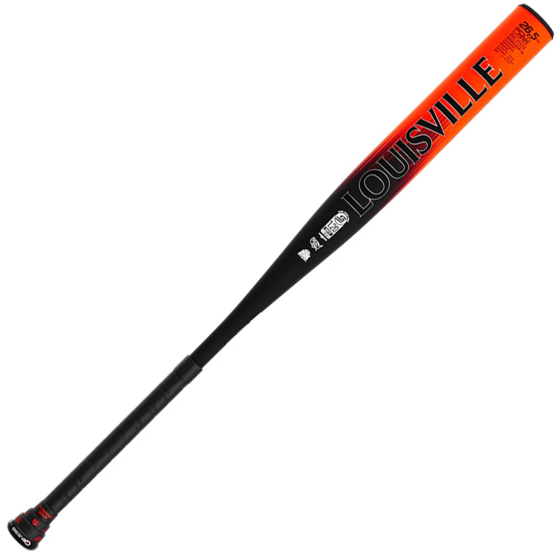 2026 Louisville Slugger KK41 1PC Powerloaded USSSA Slowpitch Softball Bat: WBL4235010 - Image 5