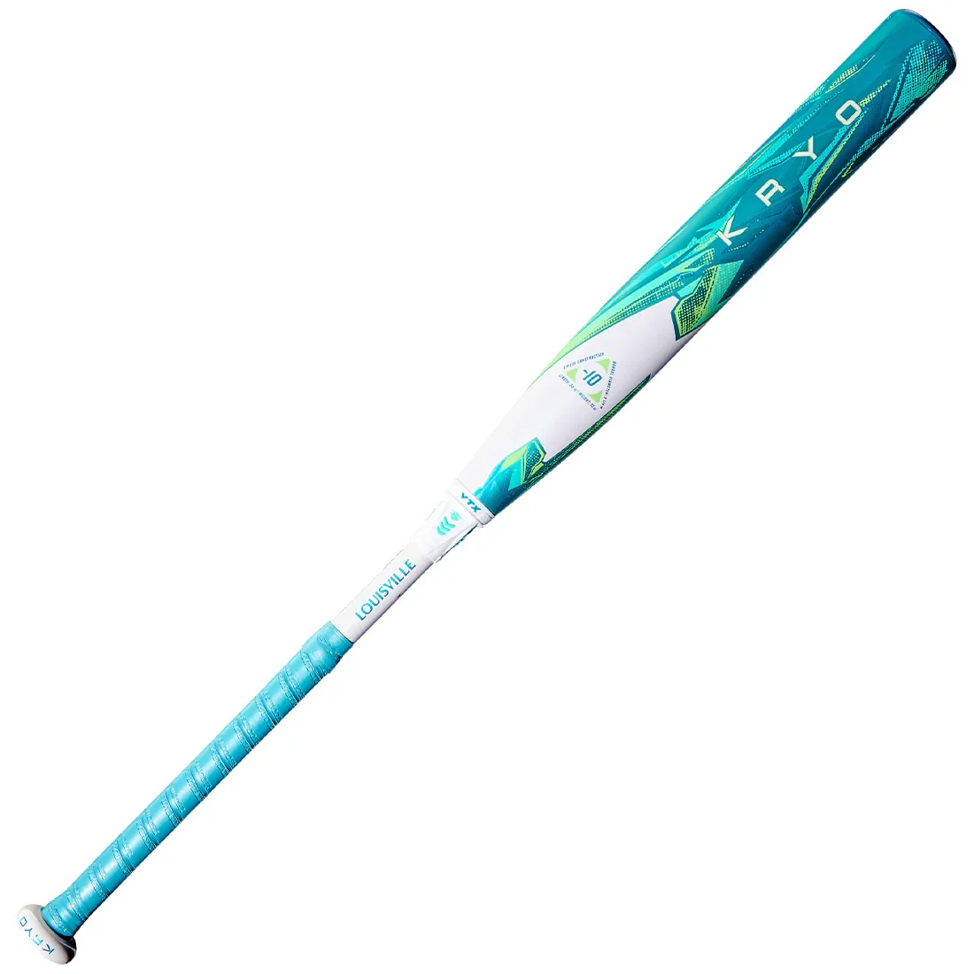 2026 Louisville Slugger Kryo Fastpitch Softball Bat: -11, -10, -9, -8 - Image 4