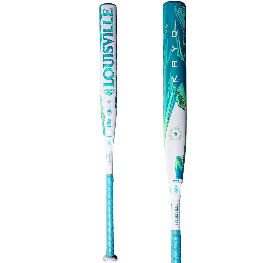 2026 Louisville Slugger Kryo Fastpitch Softball Bat: -11, -10, -9, -8 - Image 8