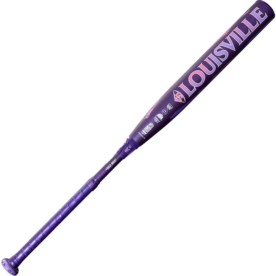 2026 Louisville Slugger Kryo Thundernight Fastpitch Softball Bat: -11, -10, -9, -8 - Image 10