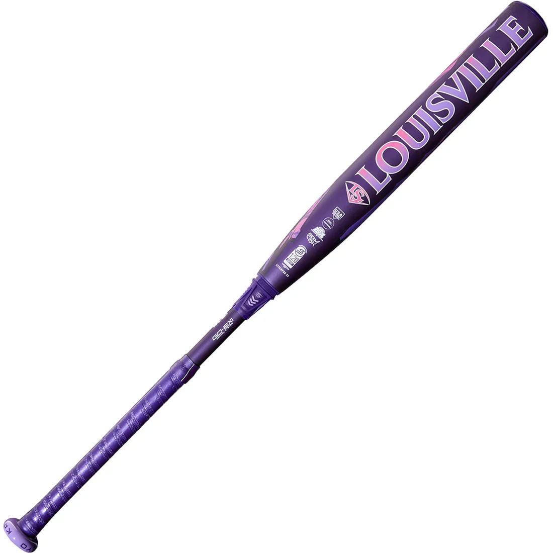 2026 Louisville Slugger Kryo Thundernight Fastpitch Softball Bat: -11, -10, -9, -8 - Image 20