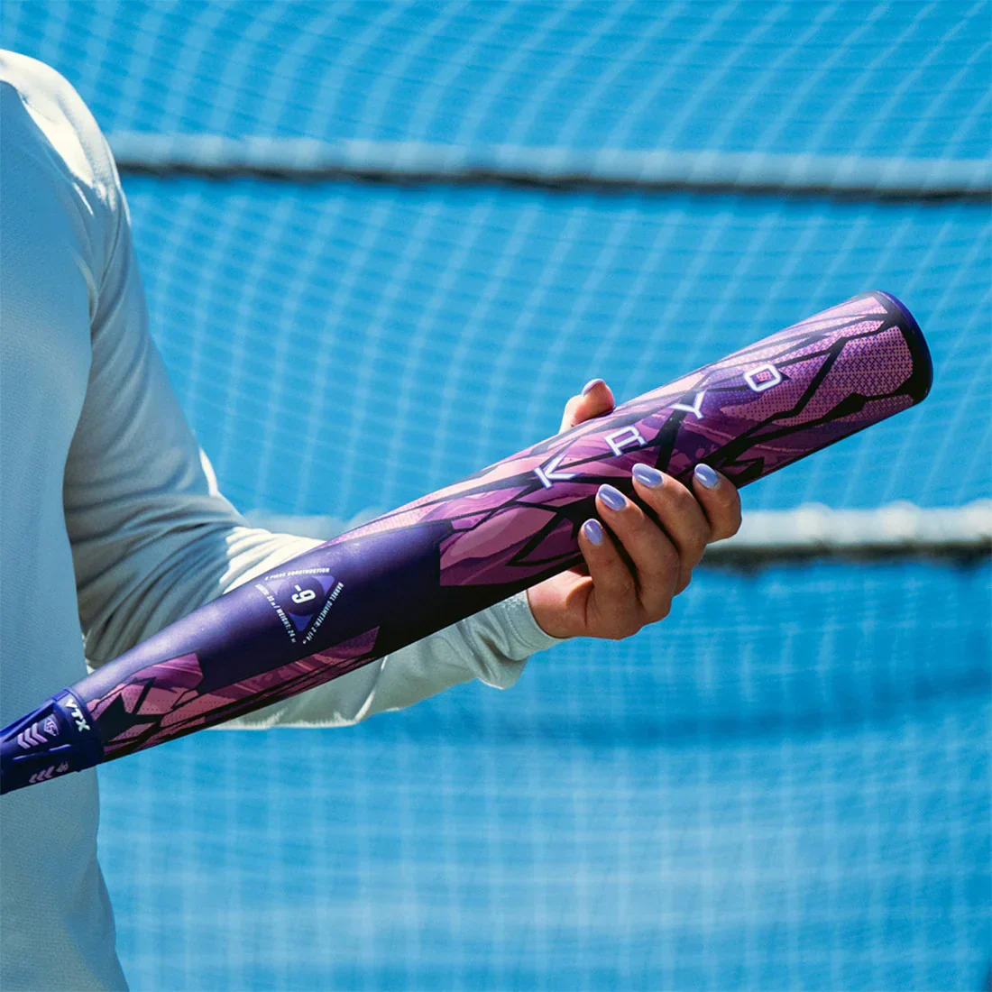 2026 Louisville Slugger Kryo Thundernight Fastpitch Softball Bat: -11, -10, -9, -8 - Image 5