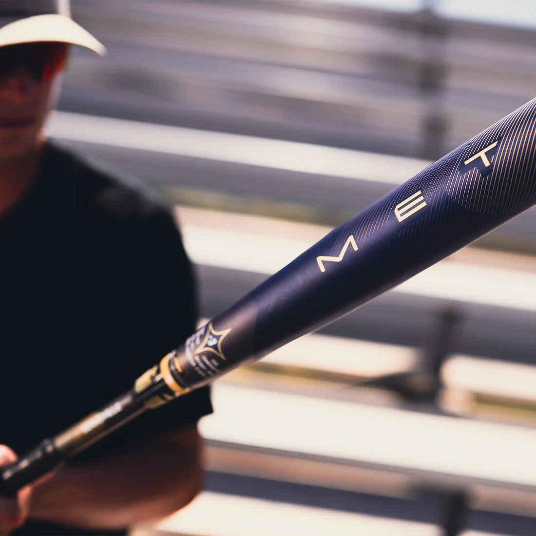 2026 Louisville Slugger META (-3) BBCOR Baseball Bat: WBL4113010 - Image 2