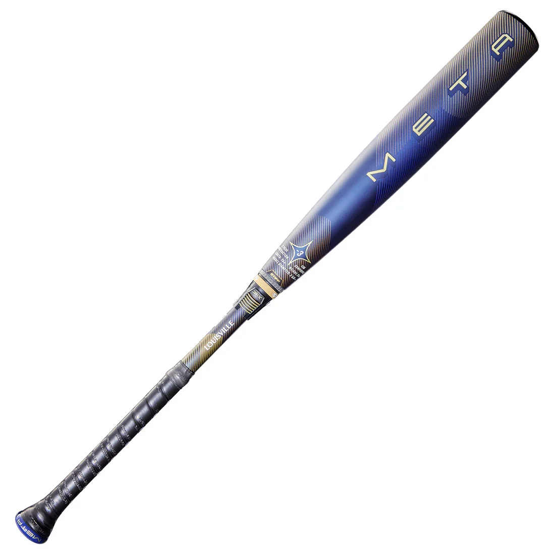 2026 Louisville Slugger META (-3) BBCOR Baseball Bat: WBL4113010 - Image 7
