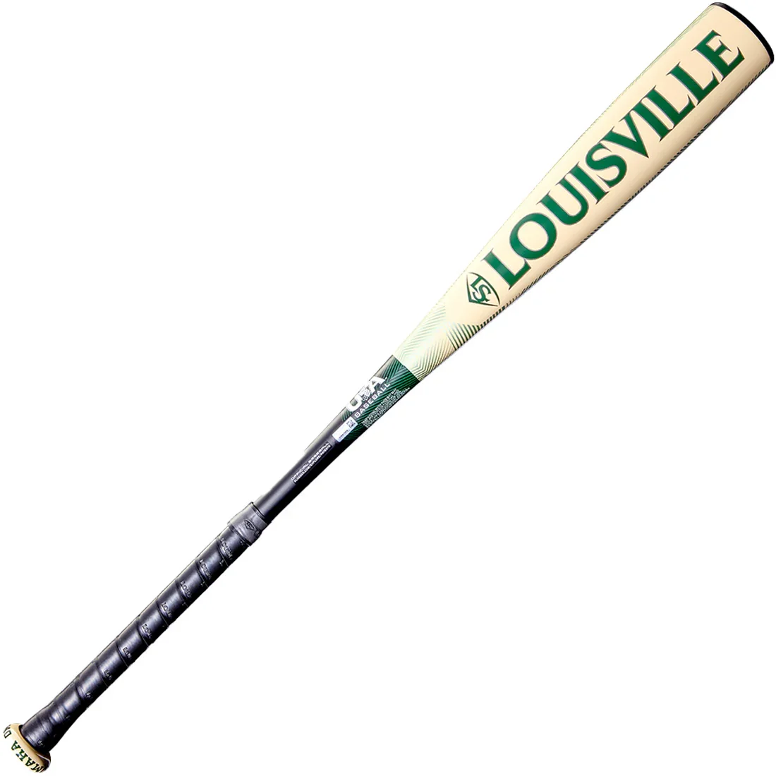2026 Louisville Slugger Omaha 2 5/8" USA Baseball Bat: WBL4130010 - Image 4