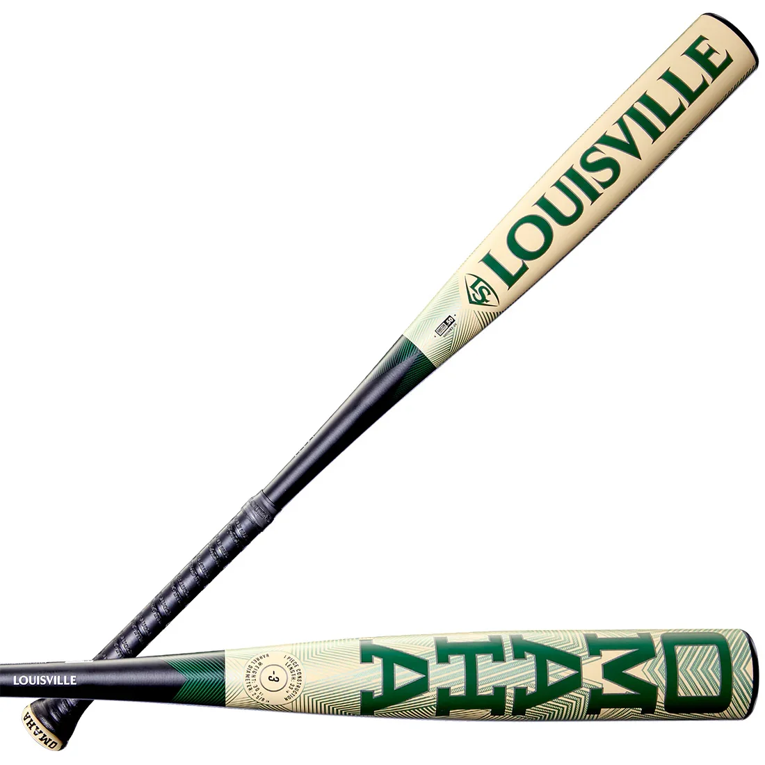 2026 Louisville Slugger Omaha (-3) BBCOR Baseball Bat: WBL4117010 - Image 10