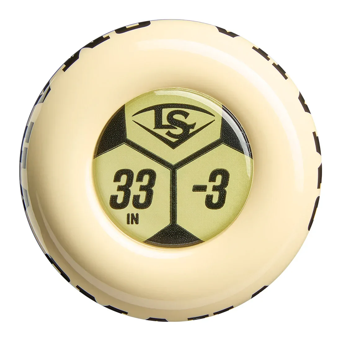 2026 Louisville Slugger Omaha (-3) BBCOR Baseball Bat: WBL4117010 - Image 9