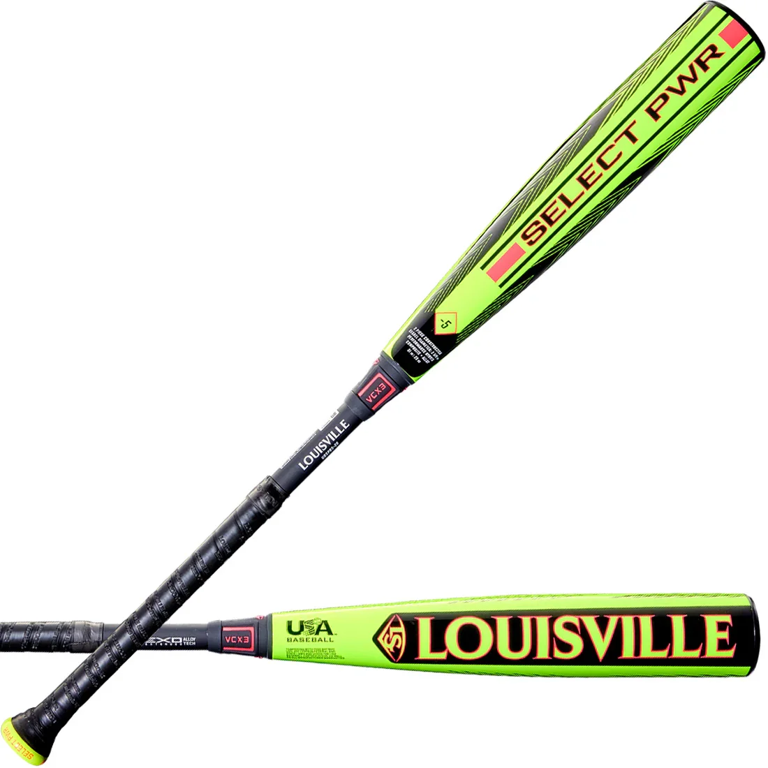 2026 Louisville Slugger Select PWR 2 5/8" USA Baseball Bat: -10, -8, -5 - Image 10