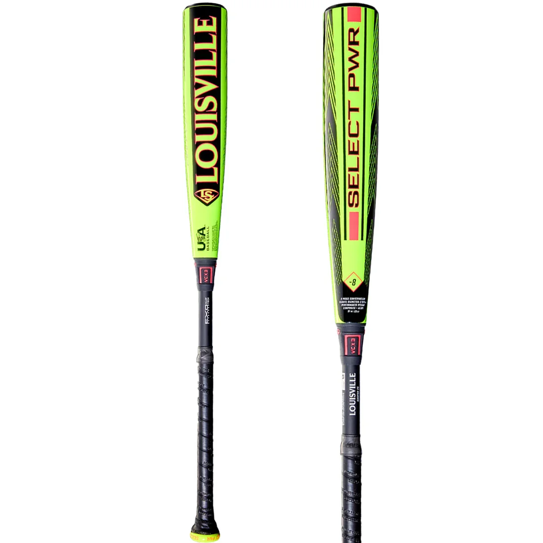 2026 Louisville Slugger Select PWR 2 5/8" USA Baseball Bat: -10, -8, -5 - Image 5