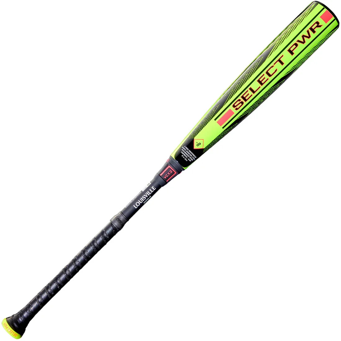 2026 Louisville Slugger Select PWR 2 5/8" USA Baseball Bat: -10, -8, -5 - Image 7