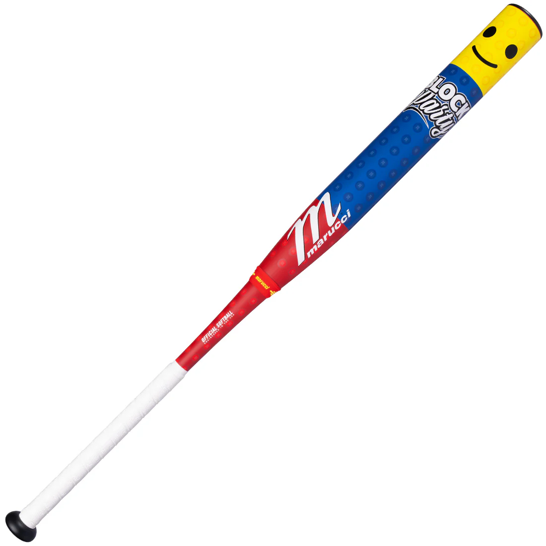2026 Marucci Block Party 13" Balanced USSSA Slowpitch Softball Bat: MSPBP2BU - Image 3