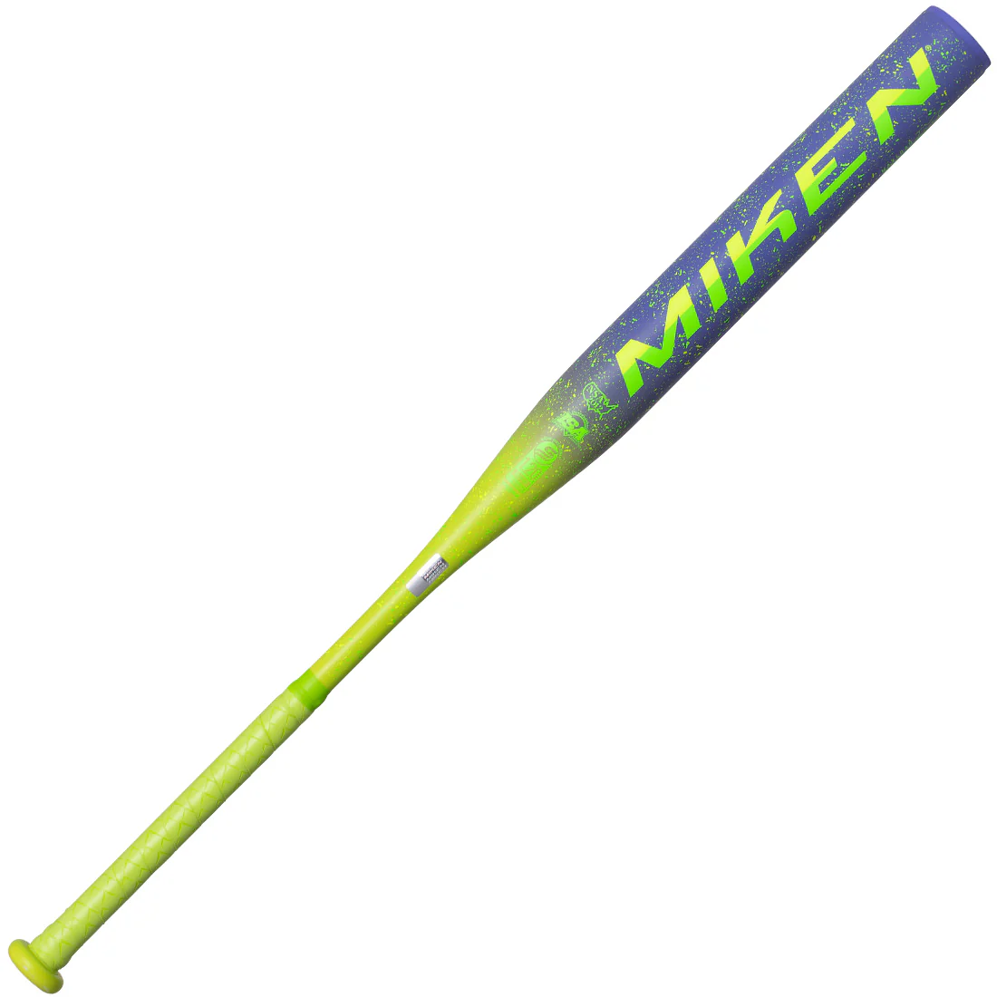 2026 Miken Freak "Splatter Series" 13.5" 1PC Maxload USSSA Slowpitch Softball Bat: MSU6FRK1L - Image 4