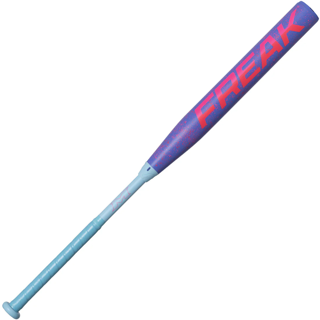 2026 Miken Freak "Splatter Series" 13.5" 2PC Balanced USA Slowpitch Softball Bat: MSA6FRKB - Image 3