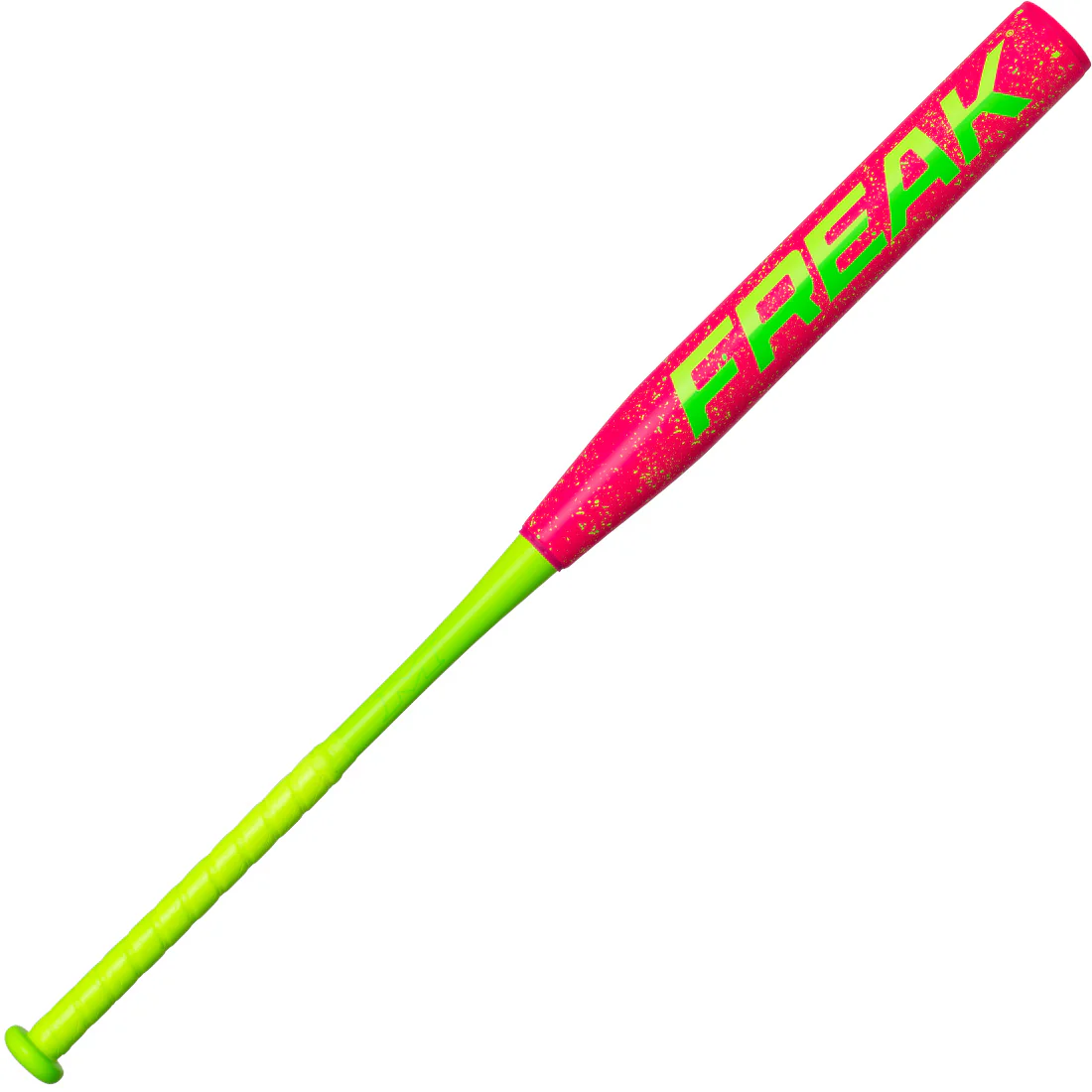 2026 Miken Freak "Splatter Series" 13.5" 2PC Balanced USSSA Slowpitch Softball Bat: MSU6FRKB - Image 3