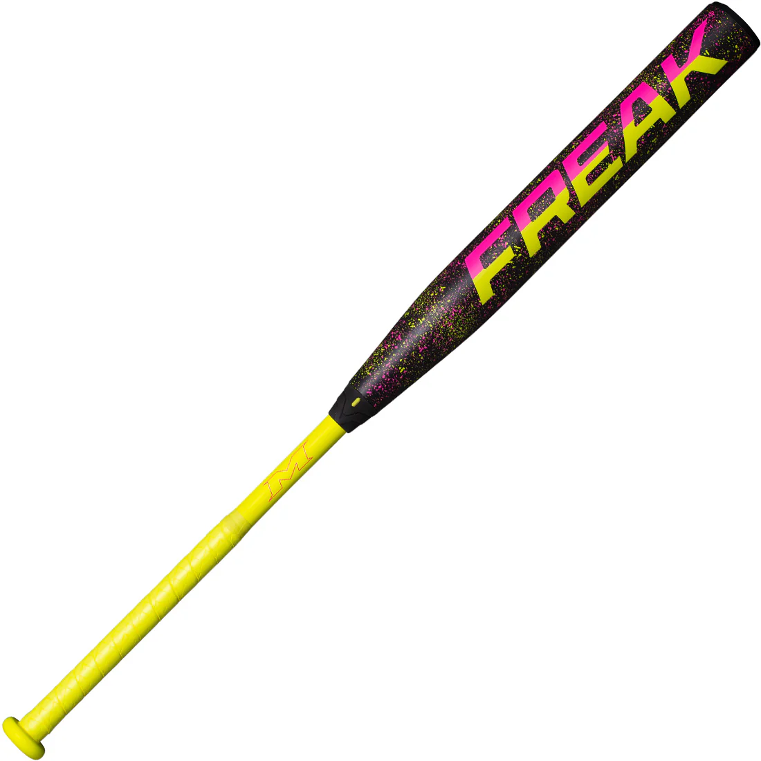 2026 Miken Freak "Splatter Series" 13.5" 2PC Maxload USA Slowpitch Softball Bat: MSA6FRKL - Image 3