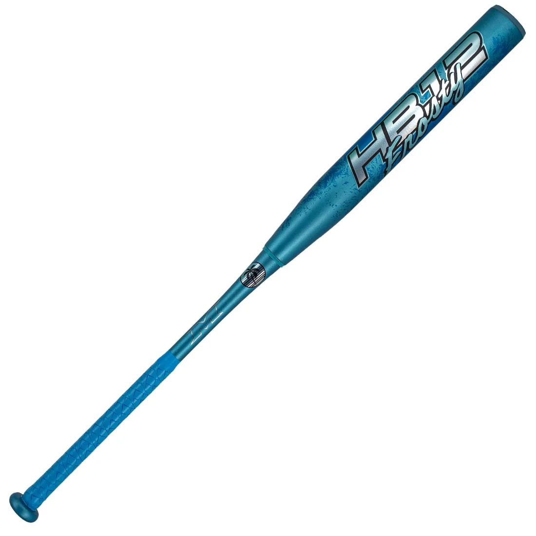 2026 Miken HB12 Frosty 12.5" End Loaded USA/ASA Slowpitch Softball Bat: MSA6HBFL - Image 2