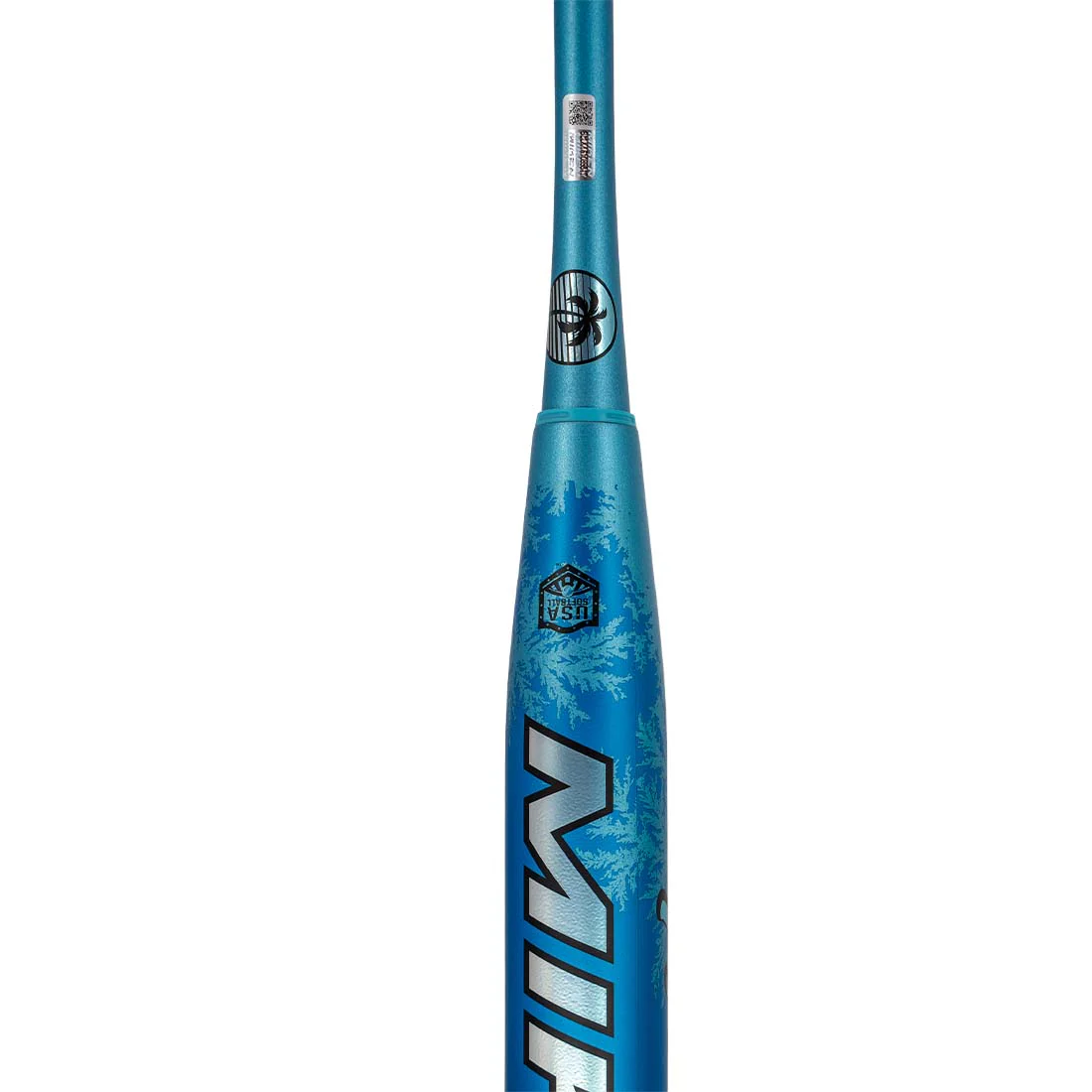 2026 Miken HB12 Frosty 12.5" End Loaded USA/ASA Slowpitch Softball Bat: MSA6HBFL - Image 6