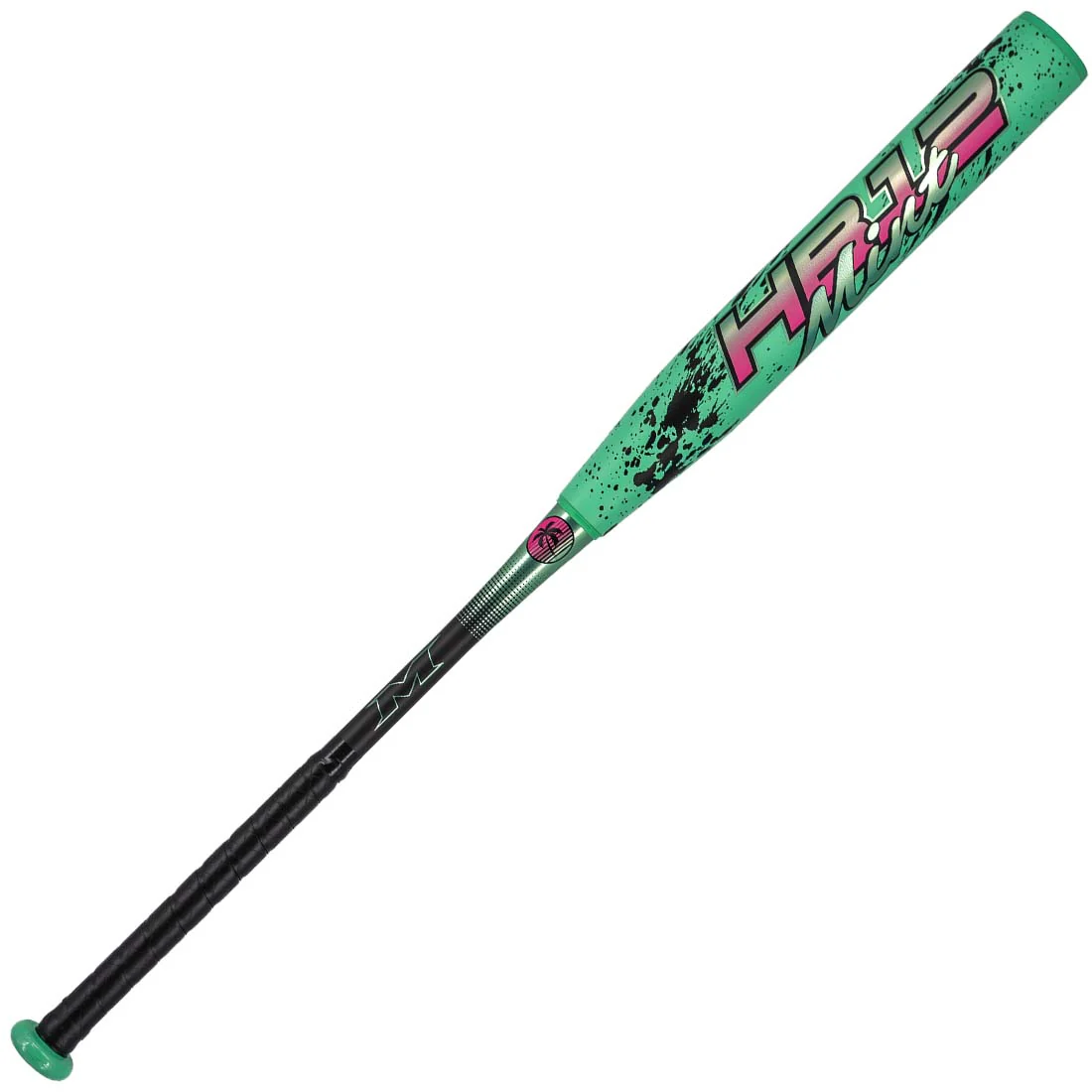 2026 Miken HB12 Mint 12.5" End Loaded USSSA Slowpitch Softball Bat: MSU6HBML - Image 2