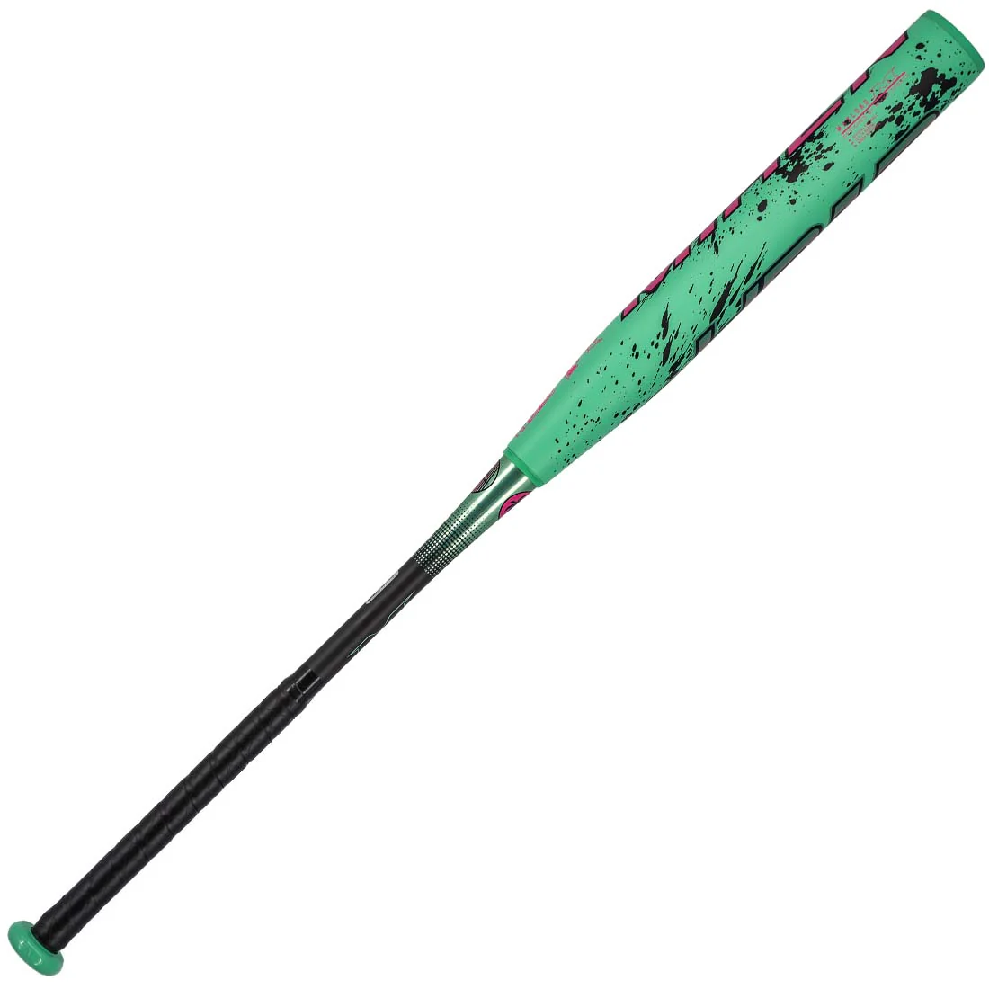 2026 Miken HB12 Mint 12.5" End Loaded USSSA Slowpitch Softball Bat: MSU6HBML - Image 4