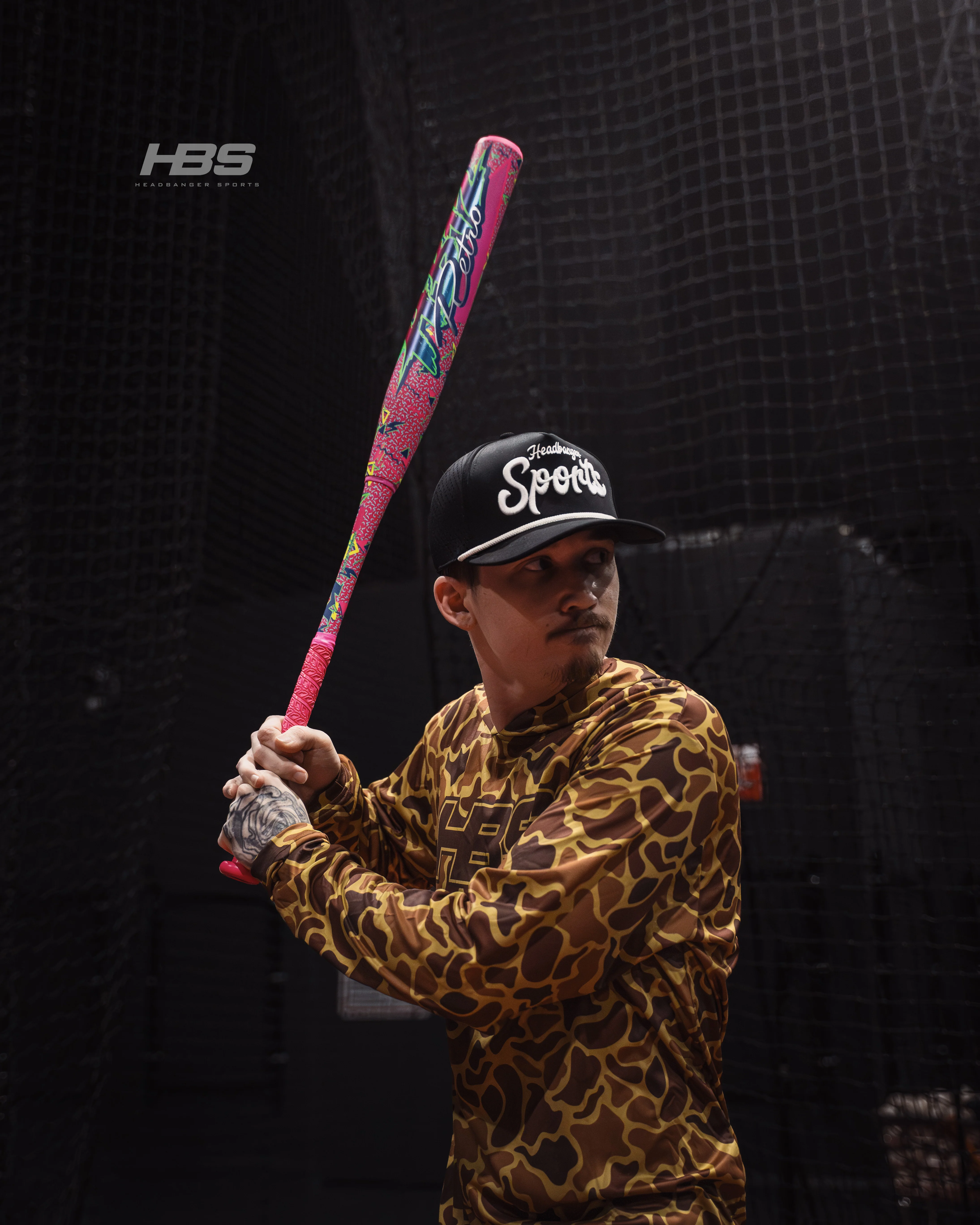 2026 Miken HB12 Retro 12.5" End Loaded USA/ASA Slowpitch Softball Bat: MSA6HBRL - Image 4