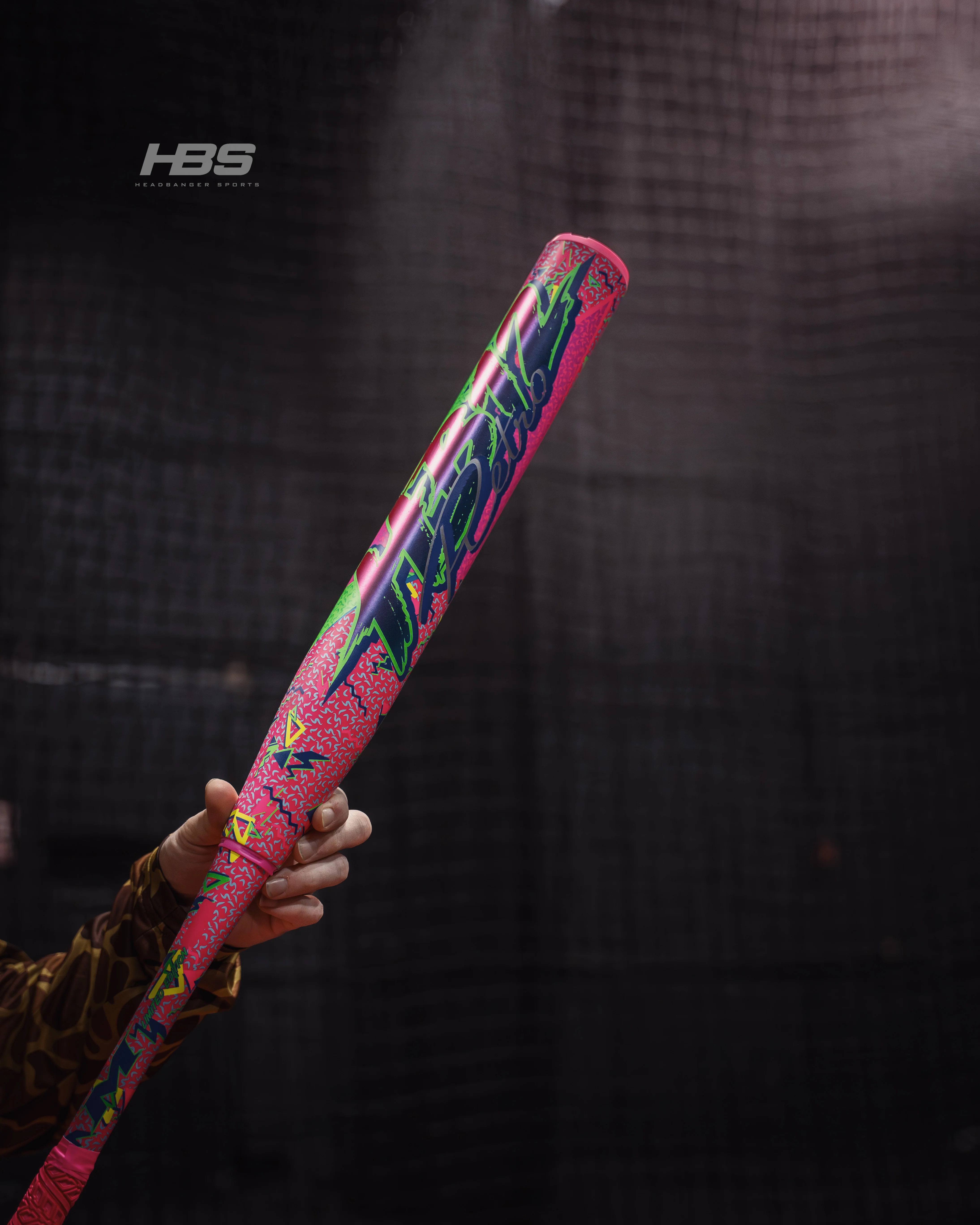 2026 Miken HB12 Retro 12.5" End Loaded USA/ASA Slowpitch Softball Bat: MSA6HBRL - Image 6