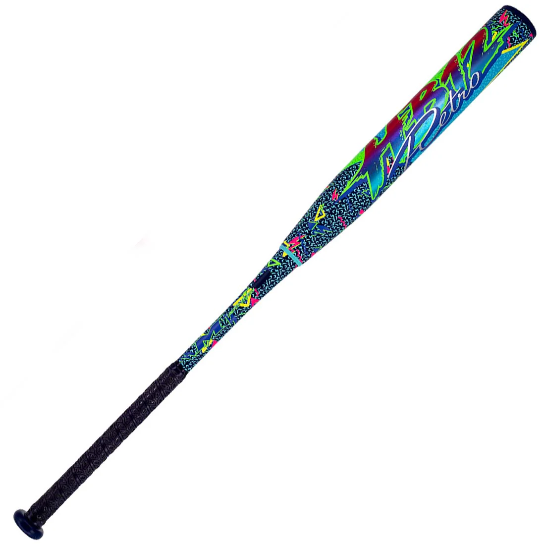 2026 Miken HB12 Retro 12.5" End Loaded USSSA Slowpitch Softball Bat: MSU6HBRL - Image 10