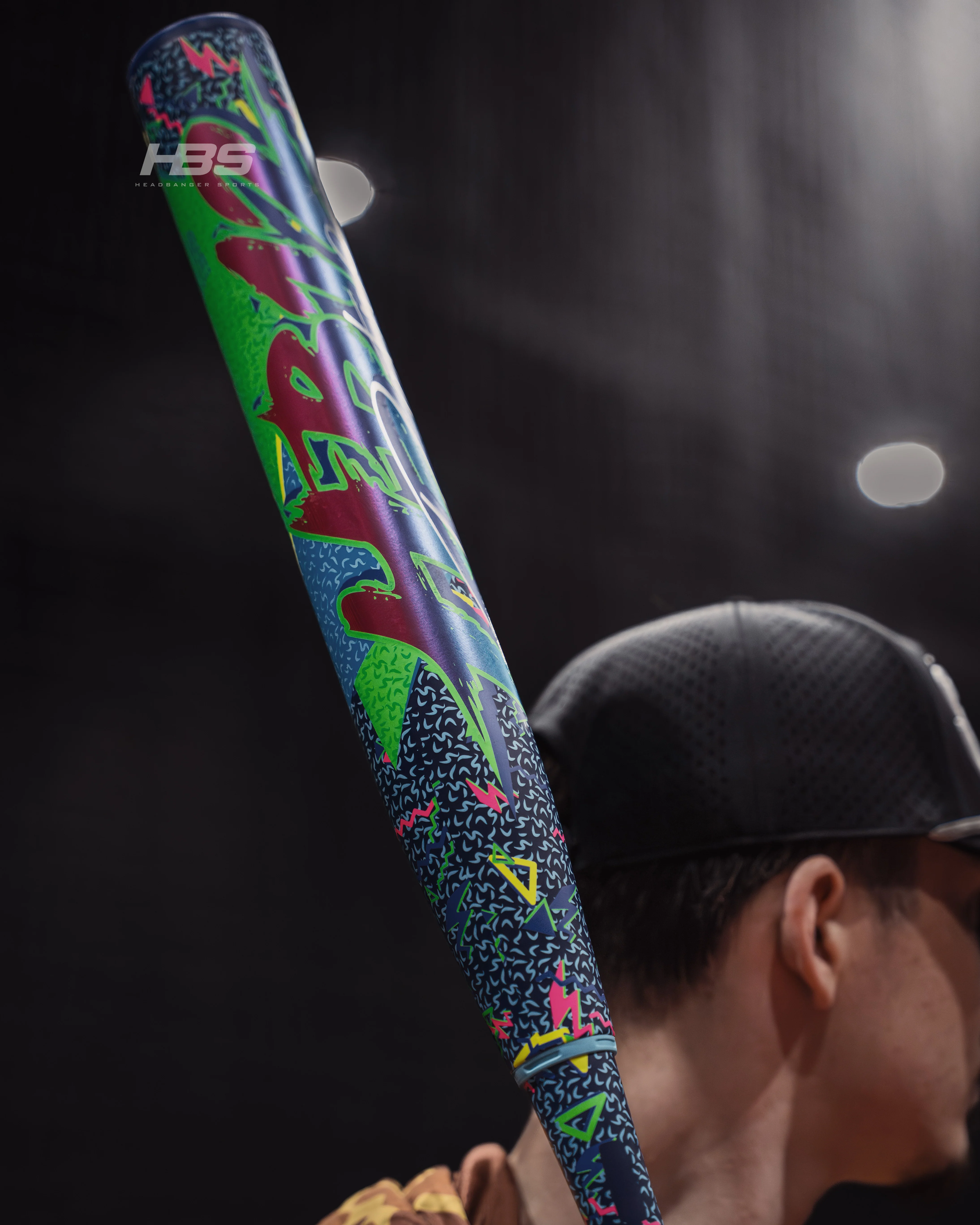 2026 Miken HB12 Retro 12.5" End Loaded USSSA Slowpitch Softball Bat: MSU6HBRL - Image 3