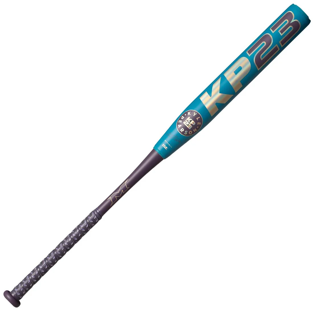 2026 Miken KP23 12.5" 2-Piece Maxload USA Slowpitch Softball Bat: MSA6KPL - Image 7
