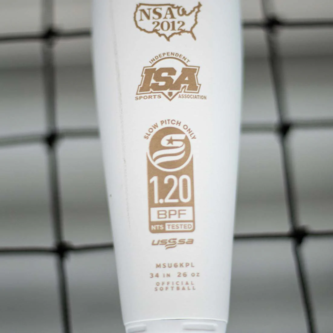 2026 Miken KP23 12.5" 2-Piece Maxload USSSA Slowpitch Softball Bat: MSU6KPL - Image 7
