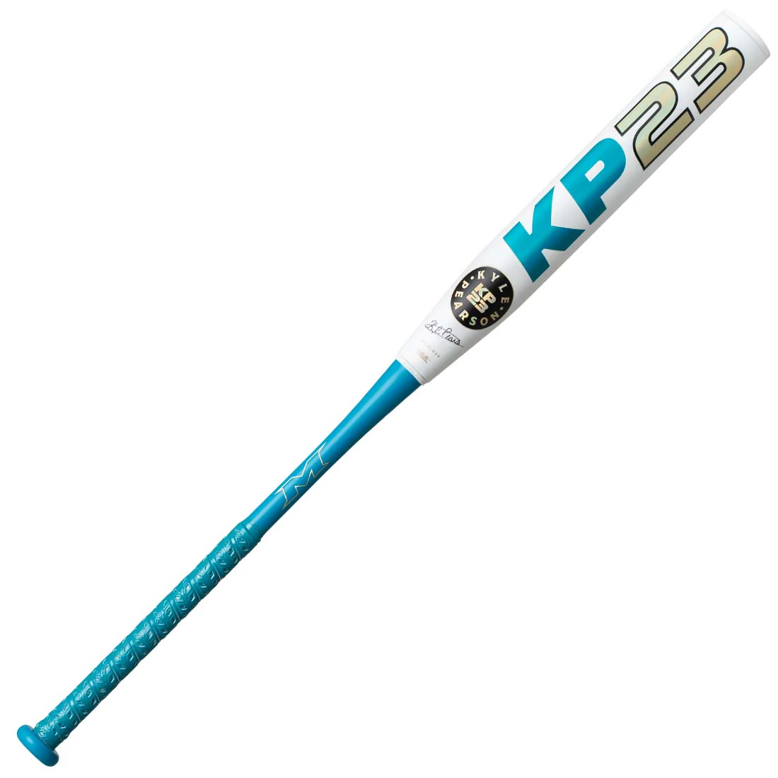 2026 Miken KP23 12.5" 2-Piece Maxload USSSA Slowpitch Softball Bat: MSU6KPL - Image 8