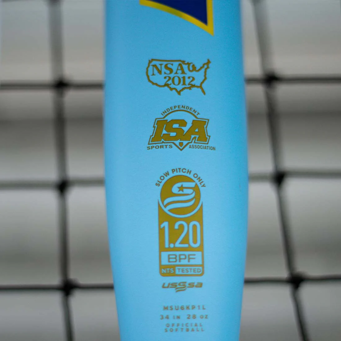 2026 Miken KP23 12.75" 1-Piece Maxload USSSA Slowpitch Softball Bat: MSU6KP1L - Image 7