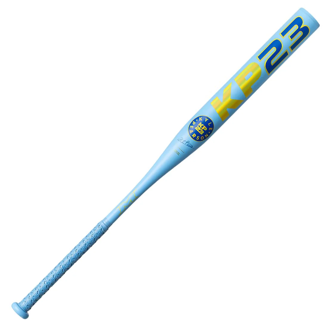 2026 Miken KP23 12.75" 1-Piece Maxload USSSA Slowpitch Softball Bat: MSU6KP1L - Image 8