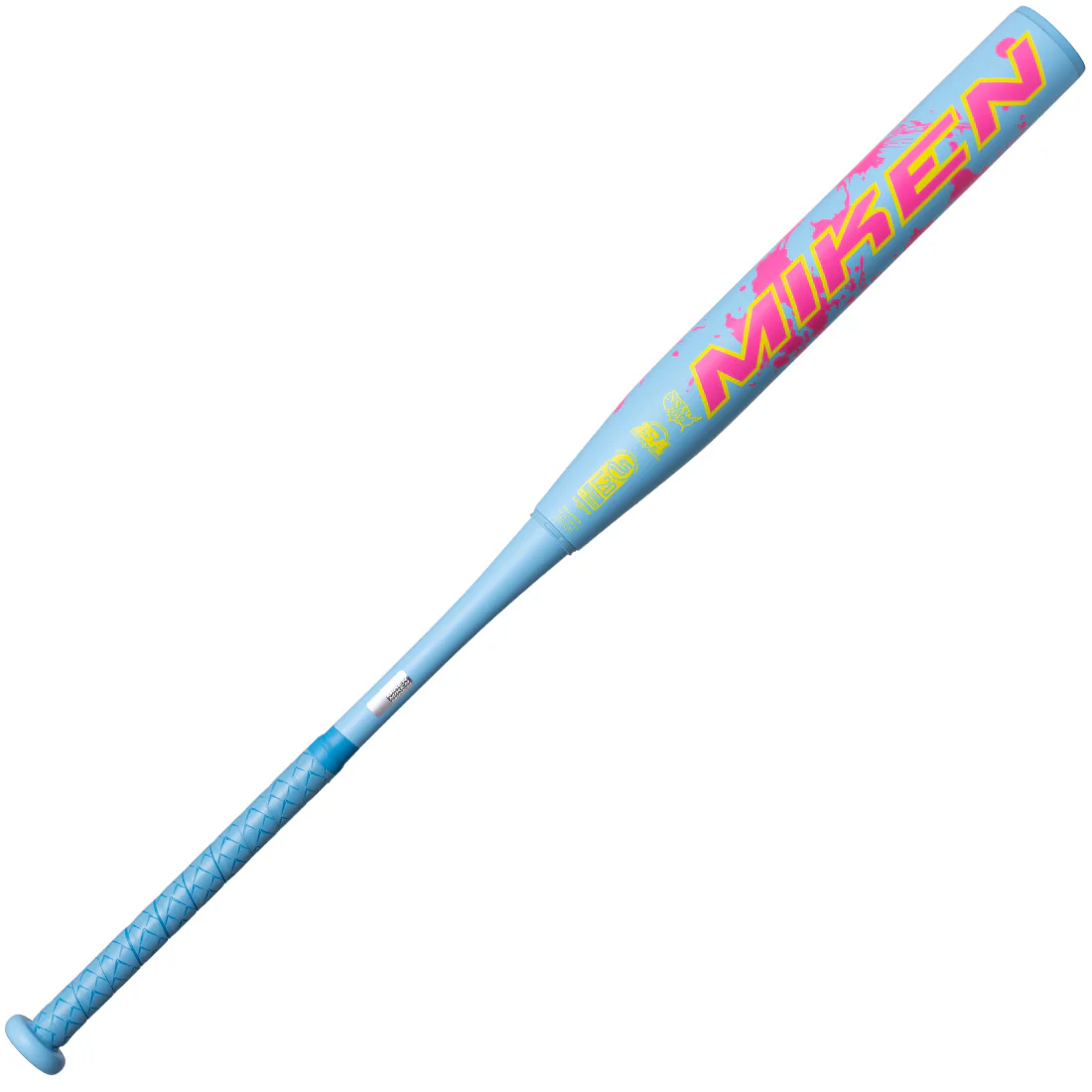 2026 Miken KP23 "Neon" 13" 2-Piece Maxload USSSA Slowpitch Softball Bat: MSU6NKPL - Image 4