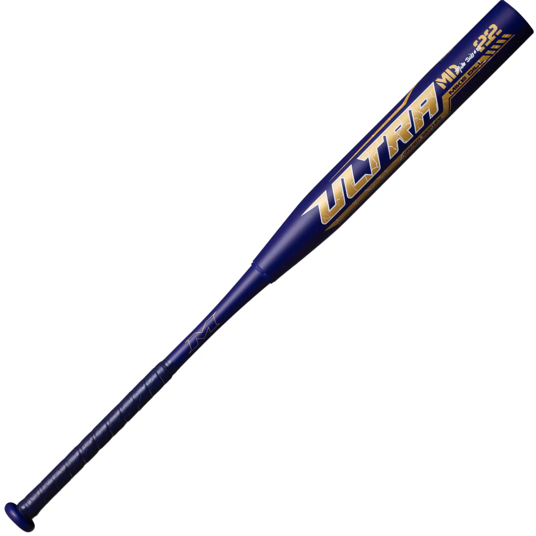 2026 Miken Ultra Mike Dill MD22 Gamer Series 13.5" Balanced SSUSA Senior Slowpitch Softball Bat: MSS6MDB - Image 3