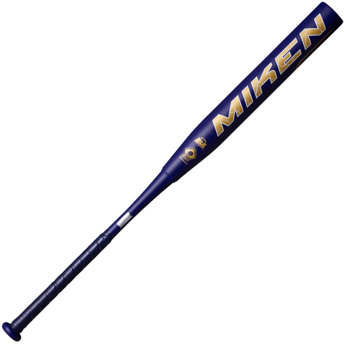 2026 Miken Ultra Mike Dill MD22 Gamer Series 13.5" Balanced SSUSA Senior Slowpitch Softball Bat: MSS6MDB - Image 4
