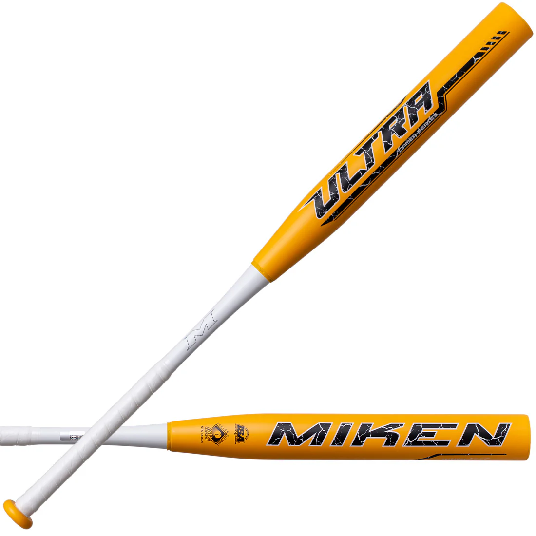 2026 Miken Ultra Gamer Series 13.5" Supermax SSUSA Senior Slowpitch Softball Bat: MSS8UGX - Image 2