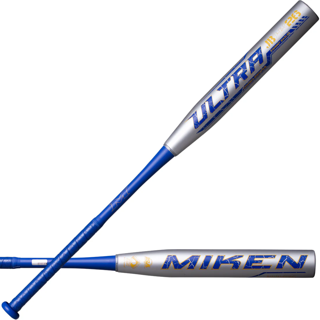2026 Miken Ultra Johnny Bailey JB26 Gamer Series 12" Maxload SSUSA Senior Slowpitch Softball Bat: MSS6JBL - Image 2