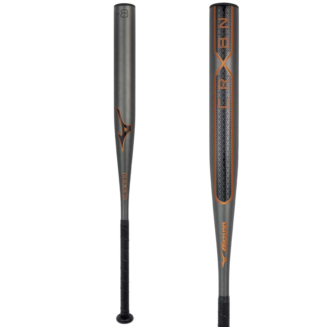 2026 Mizuno CRBN X Fastpitch Softball Bat: -10, -9 - Image 8
