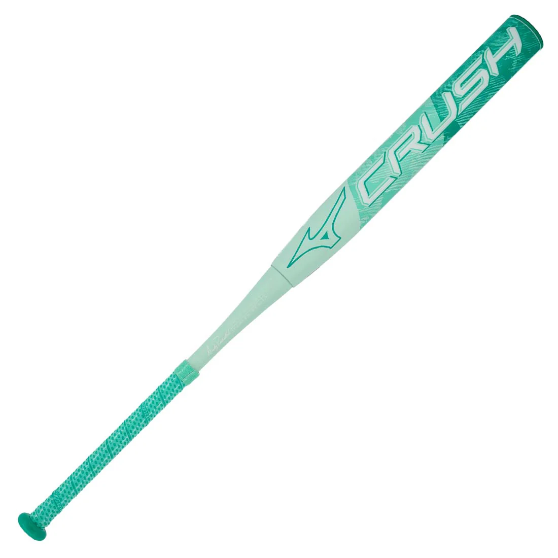 2026 Mizuno Crush Andy Purcell Signature 13" End Loaded USSSA Slowpitch Softball Bat - Image 11