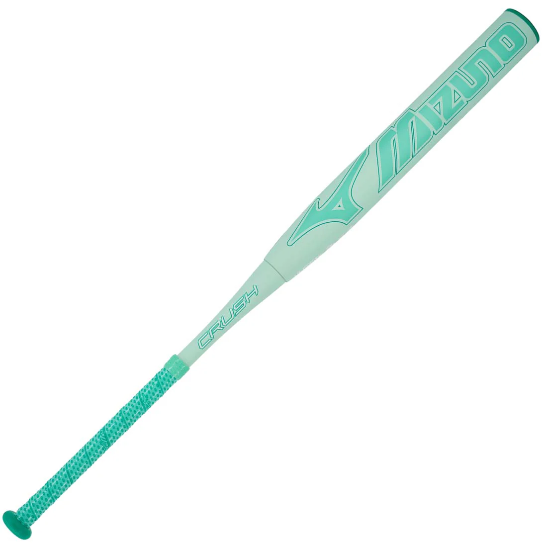 2026 Mizuno Crush Andy Purcell Signature 13" End Loaded USSSA Slowpitch Softball Bat - Image 12