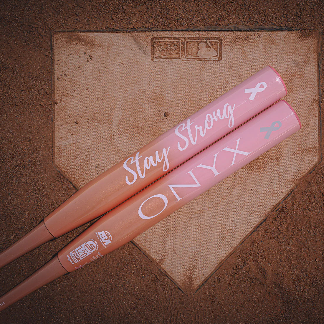 2026 Onyx Stay Strong 13.5" Balanced USSSA Slowpitch Softball Bat - Image 3