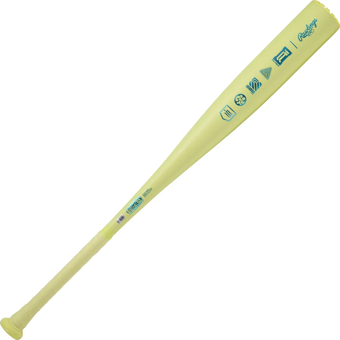 2026 Rawlings Clout Ai 2 3/4" USSSA Baseball Bat: -10, -8, -5 - Image 12