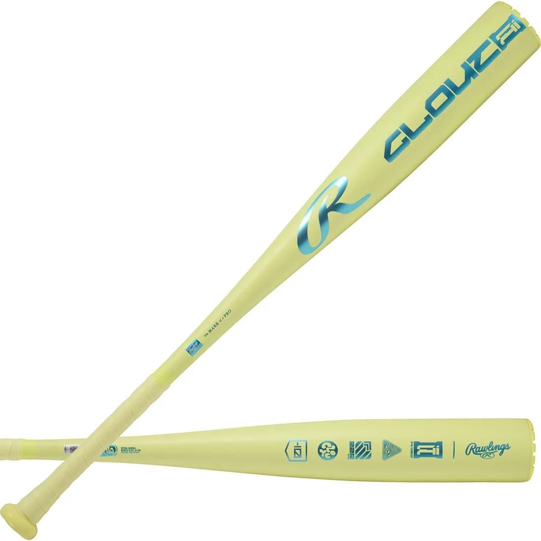 2026 Rawlings Clout Ai 2 3/4" USSSA Baseball Bat: -10, -8, -5 - Image 4