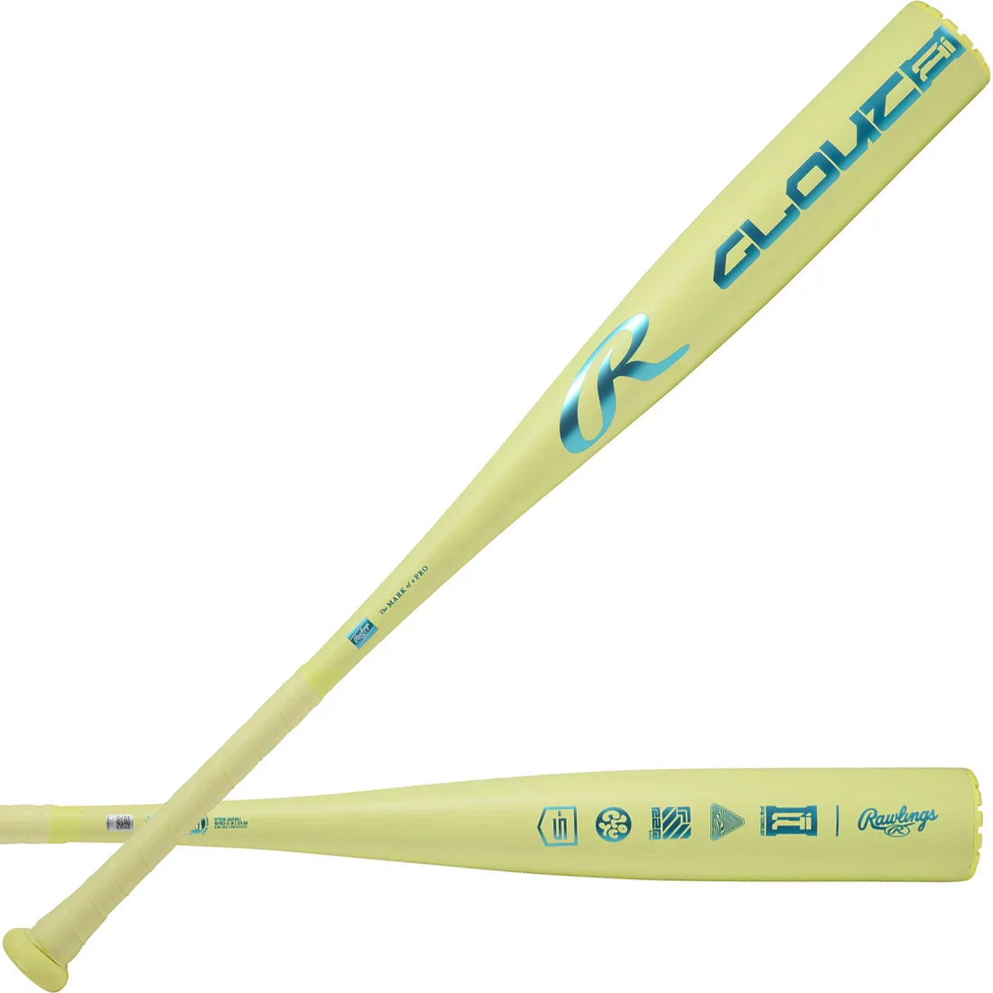 2026 Rawlings Clout Ai 2 3/4" USSSA Baseball Bat: -10, -8, -5 - Image 6