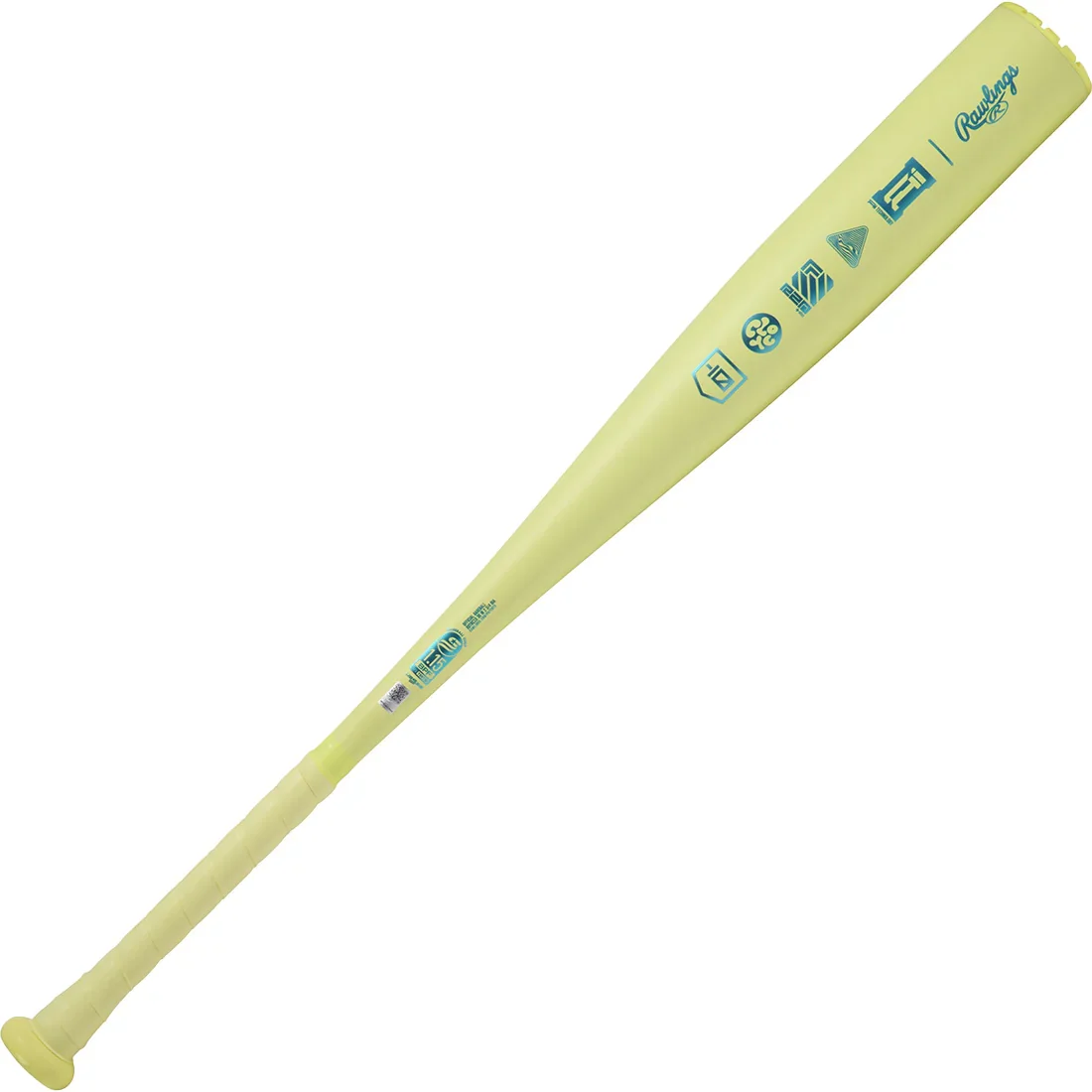 2026 Rawlings Clout Ai 2 3/4" USSSA Baseball Bat: -10, -8, -5 - Image 8