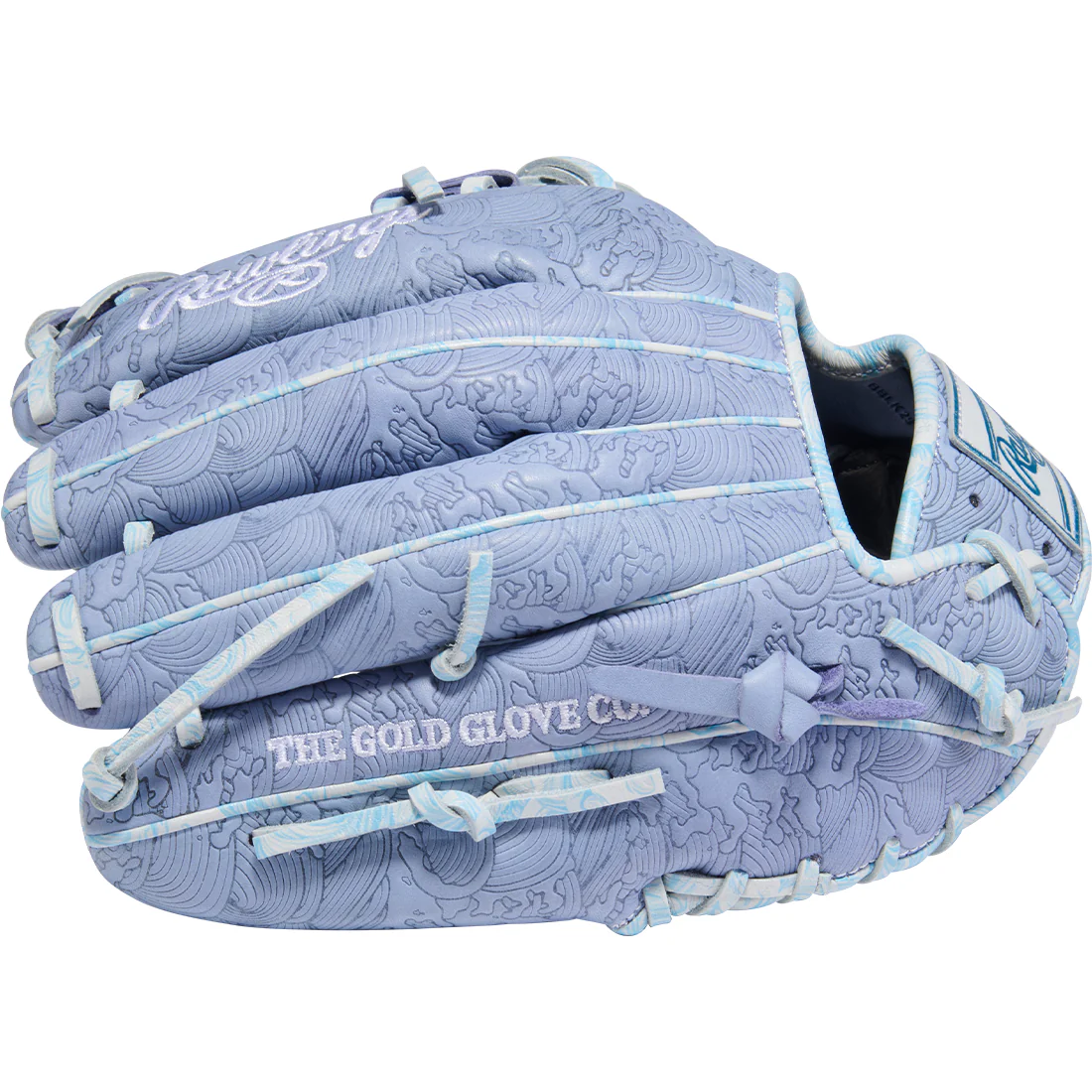 2026 Rawlings Heart of the Hide RGGC May 11.75" Infield Baseball Glove: PROR2175-2PEW - Image 4