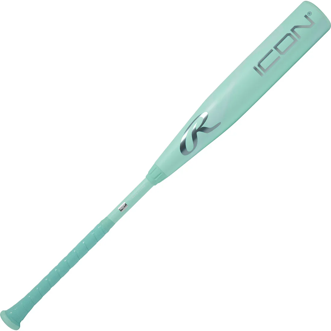 2026 Rawlings Icon 2 3/4" USSSA Baseball Bat: -10, -8, -5 - Image 11
