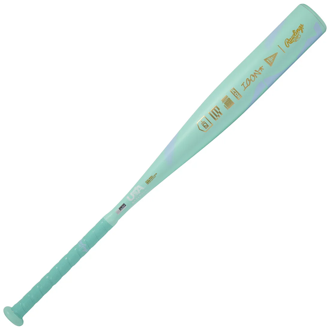 2026 Rawlings Icon The Chosen One -10 USA Baseball Bat: RUS6IONE10 - Image 3
